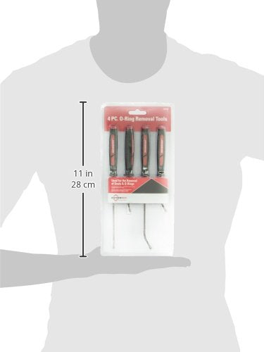 Mayhew Tools Steel Products, Inc. 4 PC O-Ring Removal Tool Set