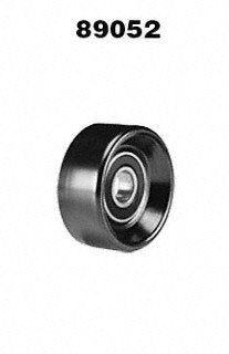 Dayco 89052 Universal Idler/Tensioner Pulley, 70MM Diameter by 27MM Width with 17MM Shaft