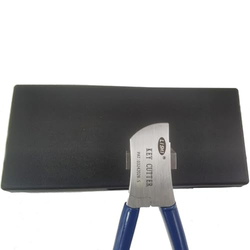 Key Cutter Tool for Vehicles Car Keys Stainless Steel Cutting Pliers