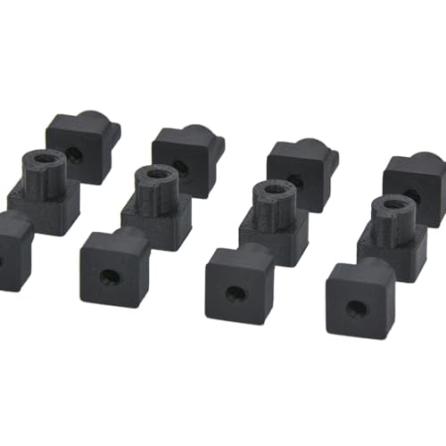 12 Hull Insert Nuts for Sea-Doo Spark/Trixx, Replaces 291003793