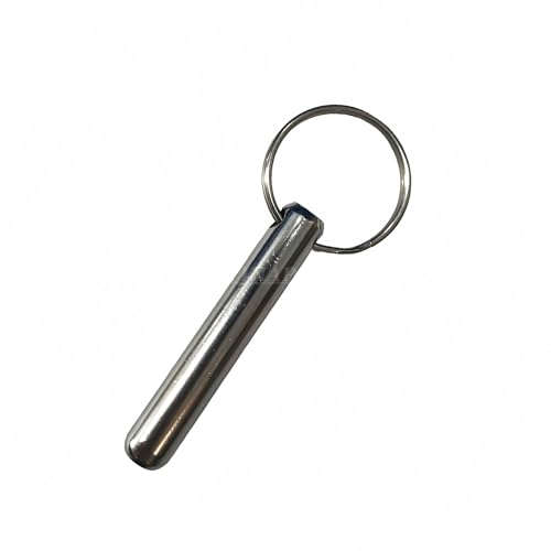 12Pcs Safety Pin 100509 (3/8" Diameter x 2" L) Quick Release Pin for Skyjack