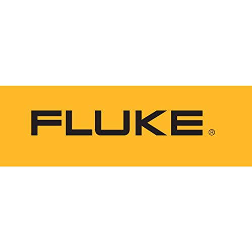 Fluke TL27 Heavy Duty Test Lead Set, Straight