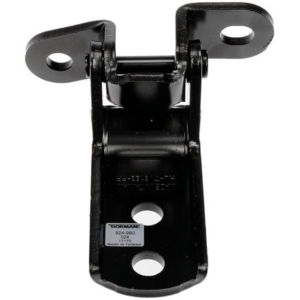 Dorman 924-990 Door Hinge Assembly Front Door Lower Passenger Side Or Upper Driver Side Compatible with Select Lexus/Scion/Toyota Models