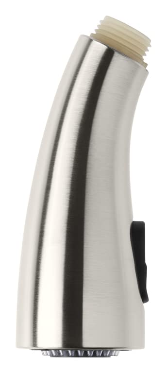 KOHLER 1201108-VS Genuine Part, Vibrant Stainless Sprayhead