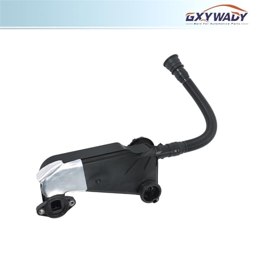 GXYWADY Air Oil Separator Assembly Replacement for PC3Z-6A785-A
