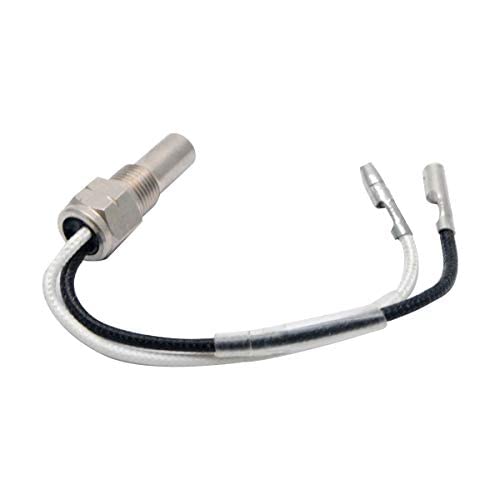 1/8 NPT Oil Water Temp Auto Gauge Sensor Water Temperature Sensor Oil Temp Sender Electric Gauge Universal