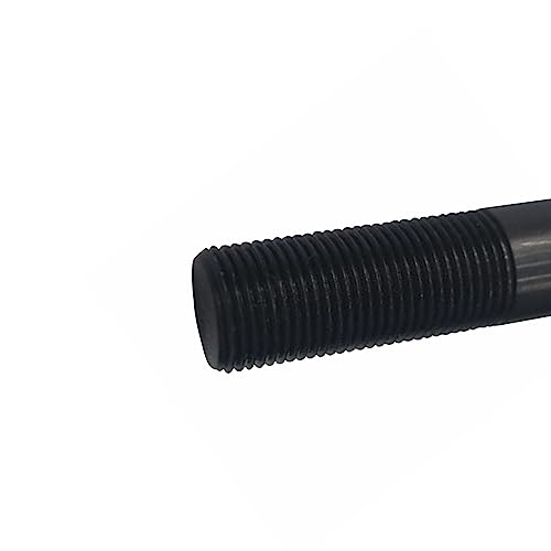 THA100 3/4"-16 English Thread Draw Replacement for TH0004 and TH0037 Hydraulic Knock Out Punches(Black