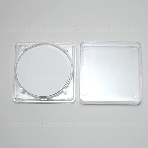 47mm,Hydrophobic PTFE Membrane Filter,Made by Polytetrafluoroethylene,50 Sheet/Pack (0.1um) 0.1um
