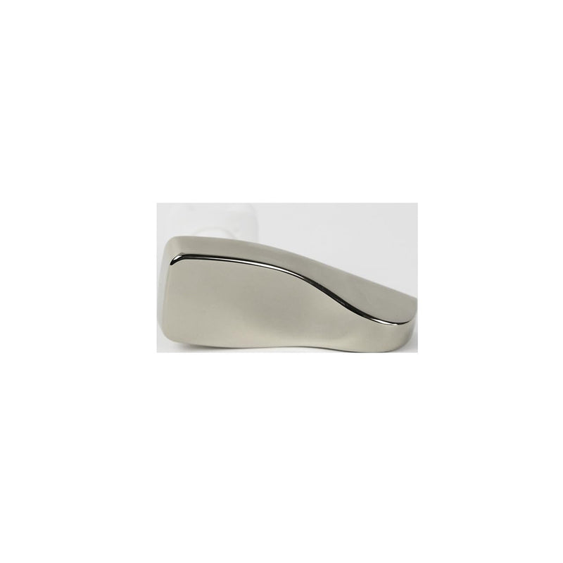 Flushmate AP400504-PN Universal Handle Replacement Kit for 504 Series - LH or RH Polished Nickel Handle Included, ADA Compliant, Quiet Operation, Ideal for Residential & Commercial Use