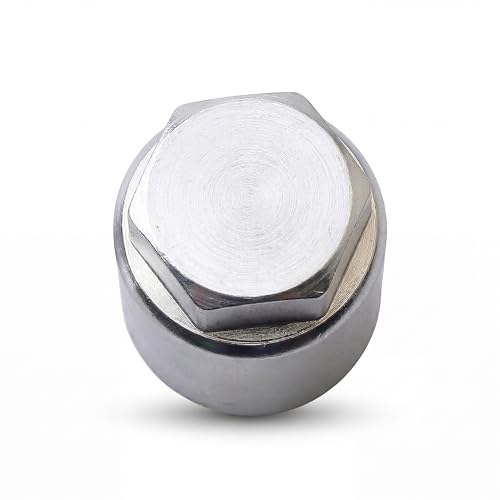 DUNSIHUI Wheel Lock Lug Nuts 00276-00900 Compatible with Toyota Lexus Camry Tacoma Corolla Highlander Avalon RAV4 Venza Celica Prius Solara Matrix M12 x 1.5 0027600900