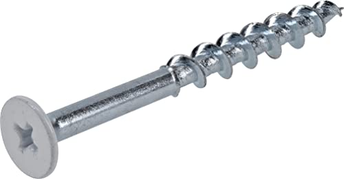 Borefast Drywall Anchors, Self Drilling Wall Anchor Kit, Steel, 50-250 LBS, 72 Pieces, 377638