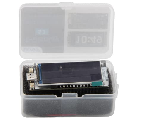 LILYGO T-Display-S3 ESP32-S3 LCD Display TTGO Development Board Normal Screen with Shell With black shell version