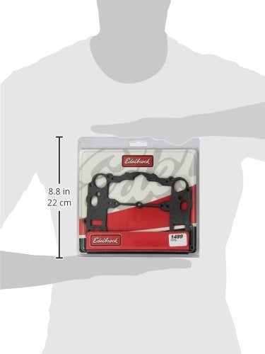 Edelbrock 1499 Carburetor Air Horn Gaskets - Pack of 5