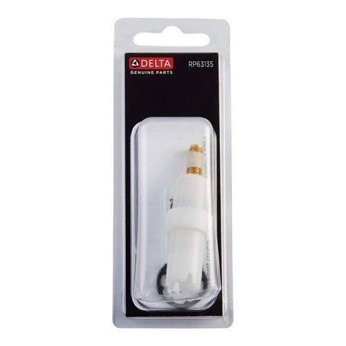 Delta Faucet RP63135 Faucet-Trim-Kits, Chrome,2-1/4" x 5/8" (Pack of 2) Pack of 2