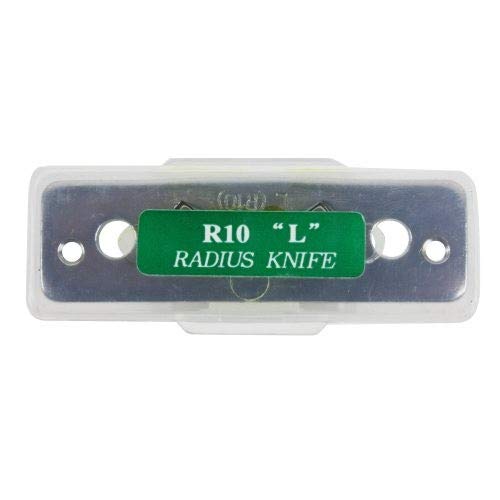 3/8" Die Replacement Blade AD1 Diamond 1 Corner Rounding Machine