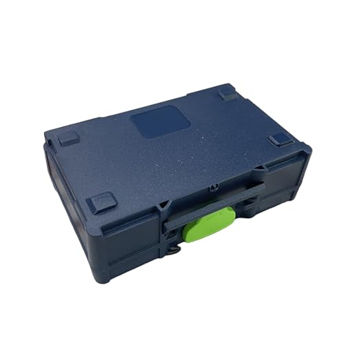 #205399 Mini toolbox Tool box SYS3 XXS 33 BL Blue Replacement Part New For Festool