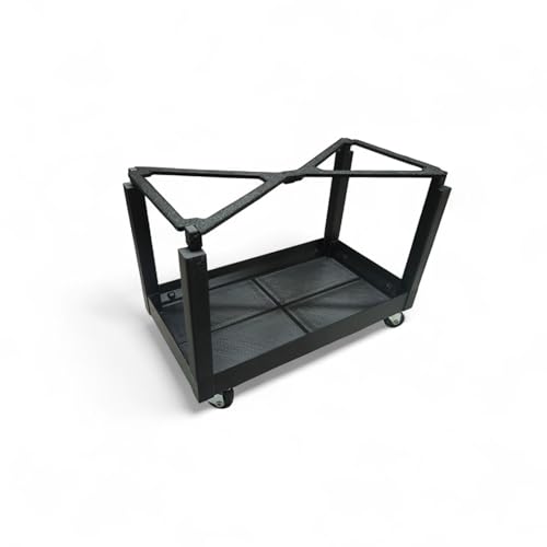 Creator of MiniBoxMods Roll Cart, Side Tray, Plus Handle Combo Set for US General Mini Tool Box, Mods Accessories Made in USA