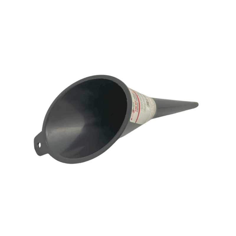 Custom Accessories 31117 King Size Funnel , Black No Size