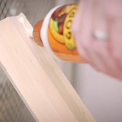 Gorilla Wood Glue, 8 Ounce Bottle, Natural Wood Color, (Pack of 2) 2 - Pack