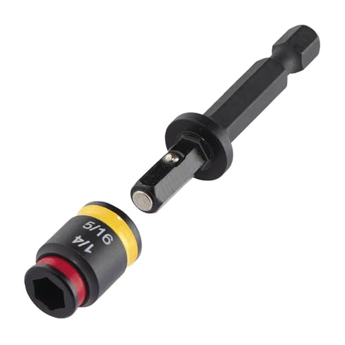 Malco MALCOMBO4 Combo Kit of 4 Reversible Drivers, Black