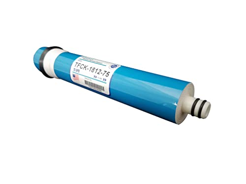 PureT RO Membrane Filter, 75 GPD, 2-Year Rated 75 Gallons per Day