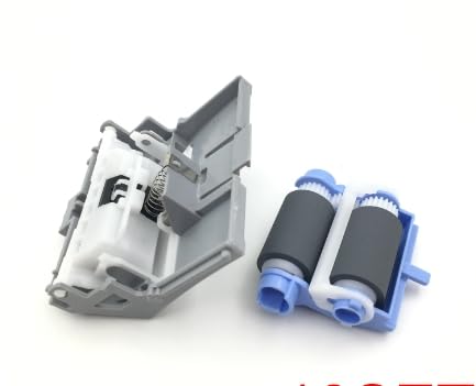 1 Set RM2-5745-000 RM2-5741-000 Tray 2 Separation Roller Assembly and Pickup Roller for HP 501 506 M501 M506 M527