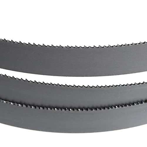 Imachinist S11611014 M42 116" x 1" x 10/14 TPI M42 Bi-Metal Bandsaw Blades