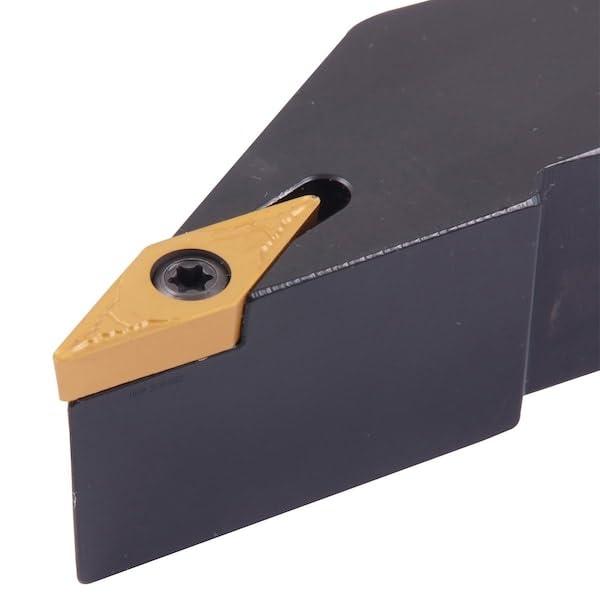 HHIP 2034-0082 Style SVJBR 08-2A Turning Tool Holder 4" OAL, 1/2" Shank 8-2A Style