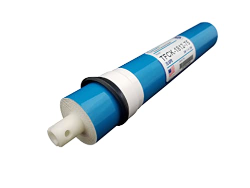 PureT RO Membrane Filter, 75 GPD, 2-Year Rated 75 Gallons per Day