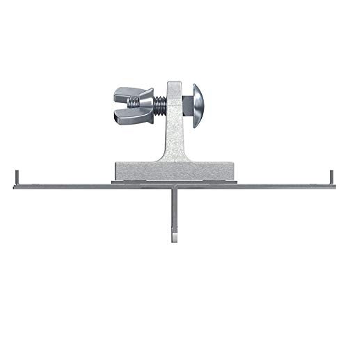 Bon 22-838 Geno Saw Cut Walking Groover 6" x 6" Concrete Groover 1" x 3/32" Simulated Saw Cut Tool