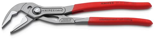 KNIPEX 87 51 250 SBA Cobra Extra Slim Pliers