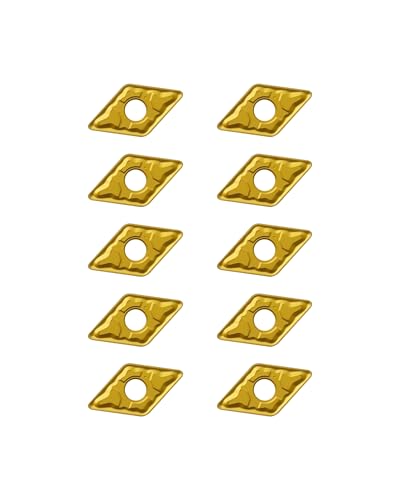 10Pcs DNMG332 DNMG110408 Carbide Turning Inserts DNMG332 DNMG110408 10pcs
