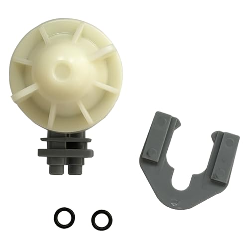 7187065 7253808 Water Softener Nozzle and Venturi Assembly Replacement for G-E Ken-more Mor-ton Whirl-pool North-Star R-heem 7214969 7165704 7238450 WS15X10027 WS15X10046 Gasket Kit