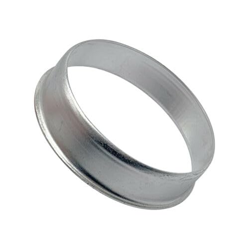 Generic SmartSavor For Mercruiser Bravo 1, 2 & 3 Bellhousing OEM Bellow Retainer Ring Sleeve - Replaces 862209, 86814, Sierra 18-1710