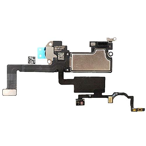 Proximity Sensor Flex Cable Ear Speaker Connector Module Replacement for iPhone 12 Pro/iPhone 12 6.1 inch