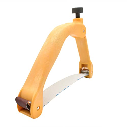 Big Horn 19525 Sanding Bow/Sandpaper Holder
