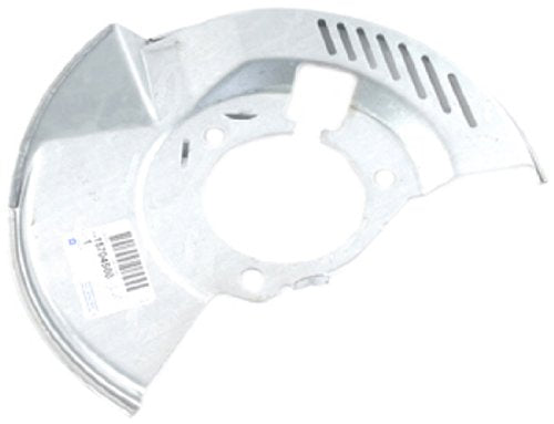 ACDelco GM Genuine Parts 15704500 Front Passenger Side Brake Shield