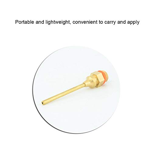 1.5mm 70Mm Fine Nozzle For Hot Glue Gun, Glue Gun Nozzle, Tool Accessory