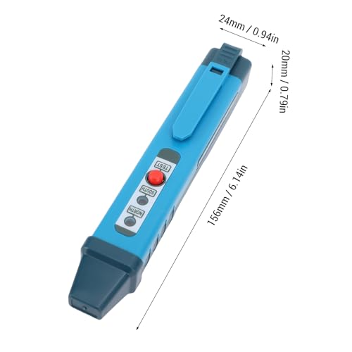 Magnetic Polarity Tester with LED Indicator, Pen Style