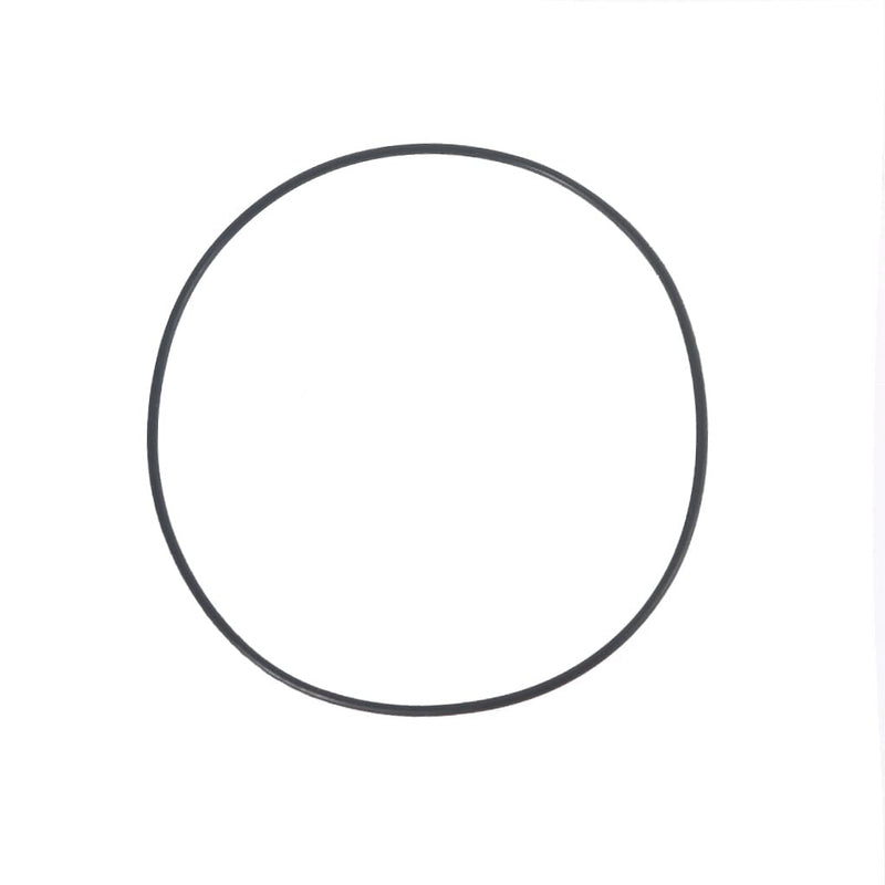 20PCS Nitrile O-Rings Rubber Gasket, 1mm Cross Section NBR Seal Ring Set, OD Range 25-80mm for Cassette Tape Recorder CD DVD Drive Repair