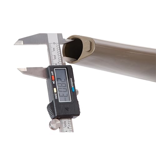 Frankford Arsenal Electronic Caliper with LCD Display and Case for Reloading Electronic Calipers
