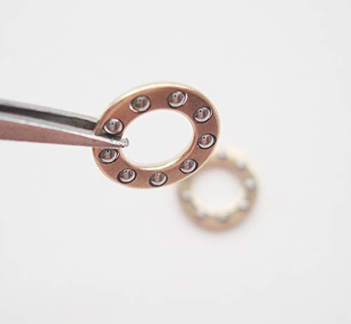 Folding Pocket Knives Pivot Pin Bearing Washers