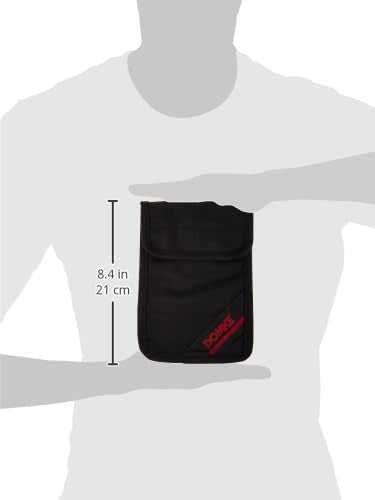 Domke Small Filmguard Film Bag for Airport Xray, Lead Lined Film Roll Case | Compact Xray Proof Bags for 35mm, and Other Unprocessed Photo Media