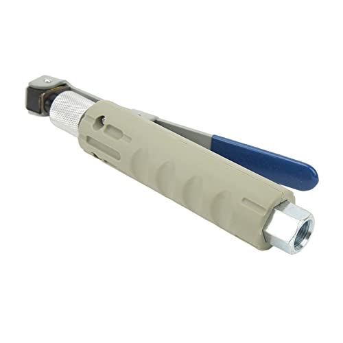 Sand Blaster Nozzle with 3 Ceramic Tips Remove Abrasive Stain Rust Grime