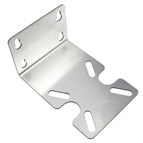 Stainless Steel Water Filter Housing Bracket with Screw