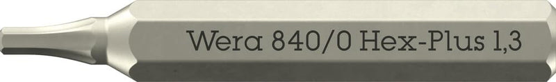 Wera 05049002001 Tool-Check Modular Micro 1, 21 pieces
