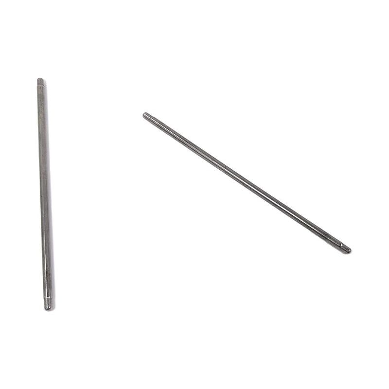 2X 13116-0725 Push Rod and 1X 11061-1285 Cover Gasket Replacement for Kawasaki FS651V FX651V FS691V FX691 FX730V FS730V