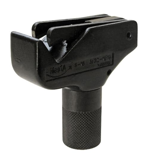 Ext Thread Repair Tool, 5/32-3/4 In 5/32 to 3/4"