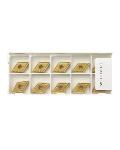10Pcs DNMG332 DNMG110408 Carbide Turning Inserts DNMG332 DNMG110408 10pcs
