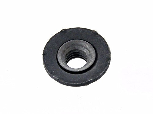 Retro-Motive Barbed Nuts- M6-1.0 Thread- 10mm Hex- 16mm Washer- Qty-20- #1922-20